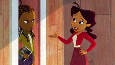 Entrevista a Bruce Smith y Ralph Farquhar: The Proud Family: Louder & Prouder