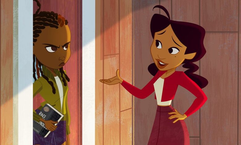 Entrevista a Bruce Smith y Ralph Farquhar: The Proud Family: Louder & Prouder