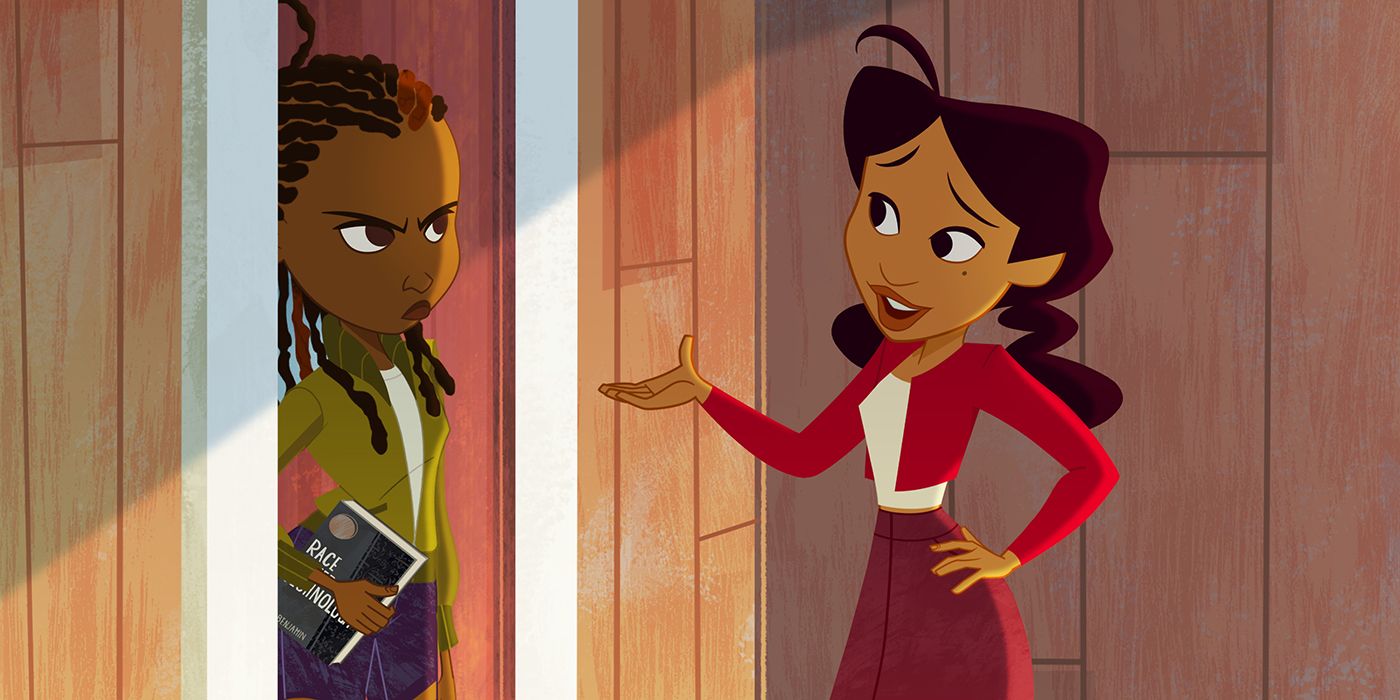 Entrevista a Bruce Smith y Ralph Farquhar: The Proud Family: Louder & Prouder