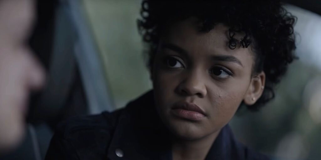 Entrevista a Celeste O'Connor: El intermedio