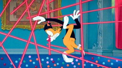 Entrevista a Charlie Brooker y Mike Hollingsworth: Cat Burglar