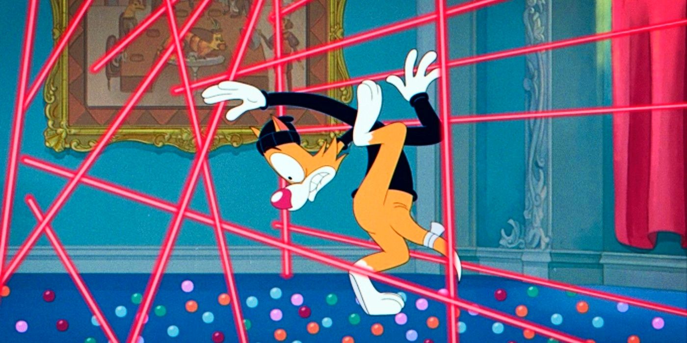 Entrevista a Charlie Brooker y Mike Hollingsworth: Cat Burglar