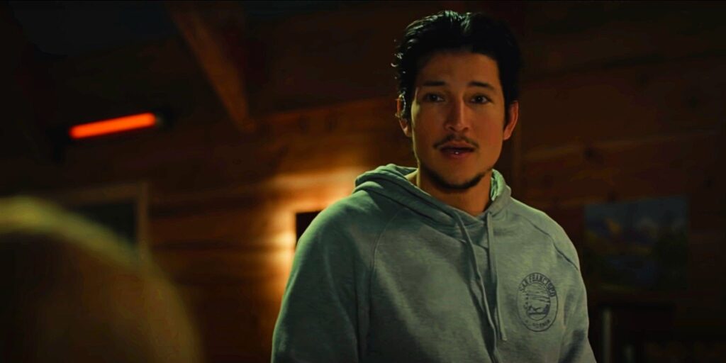 Entrevista a Danny Ramírez y David Rysdahl: Sin salida