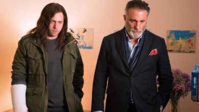 Entrevista a Emory Cohen: Big Gold Brick