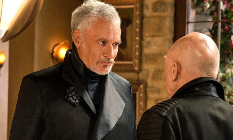 Entrevista a John de Lancie: Star Trek Picard Temporada 2