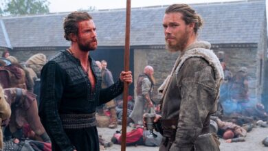 Entrevista a Sam Corlett y Leo Suter: Vikingos: Valhalla