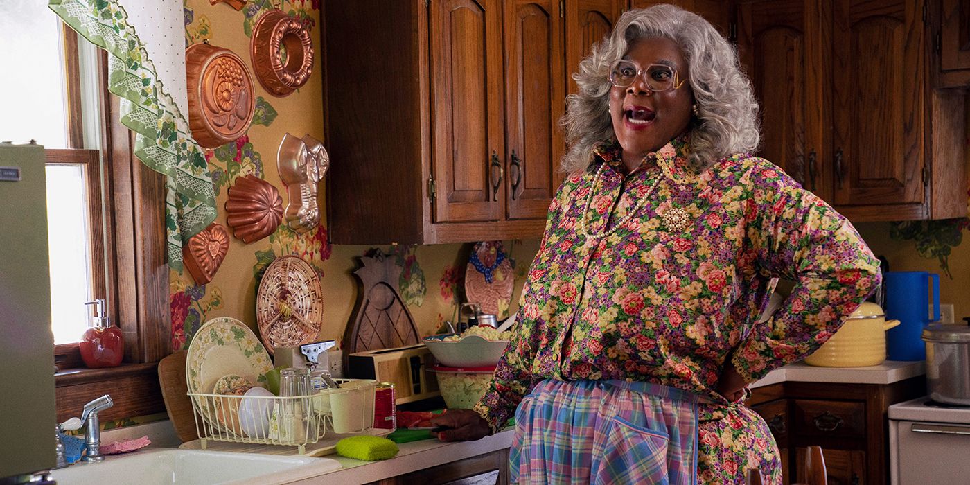 Entrevista a Tyler Perry: Un regreso a casa de Madea