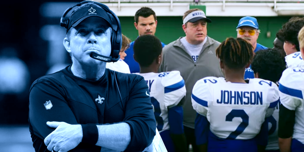 Equipo local: El verdadero cameo de Sean Payton explicado
