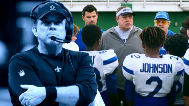Equipo local: El verdadero cameo de Sean Payton explicado