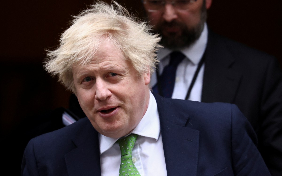 Es ‘inconcebible’ que Rusia acoja la final de la Liga de Campeones: Boris Johnson
