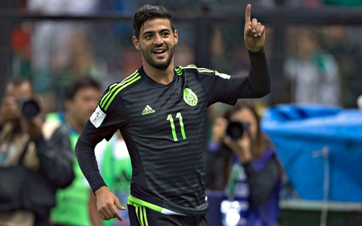 "Es momento de los futbolistas jóvenes (en el Tricolor)": Carlos Vela | Video