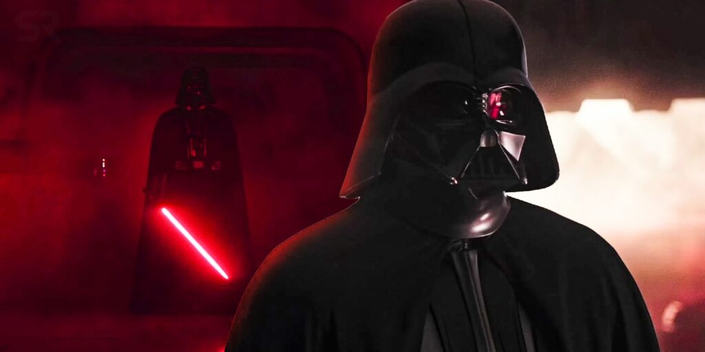 Escritor de Rogue One reflexiona sobre ver la escena del pasillo de Darth Vader