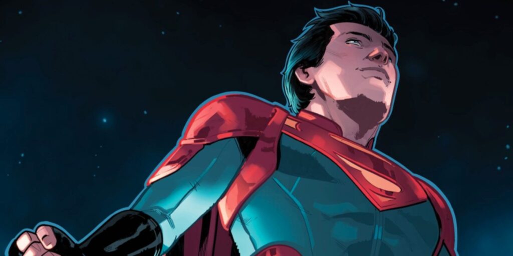 Escritor de Superman revela hilarante error detrás de informes erróneos de ventas