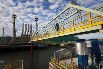 España tendrá un papel clave en la estrategia europea frente a un corte de suministro de gas ruso