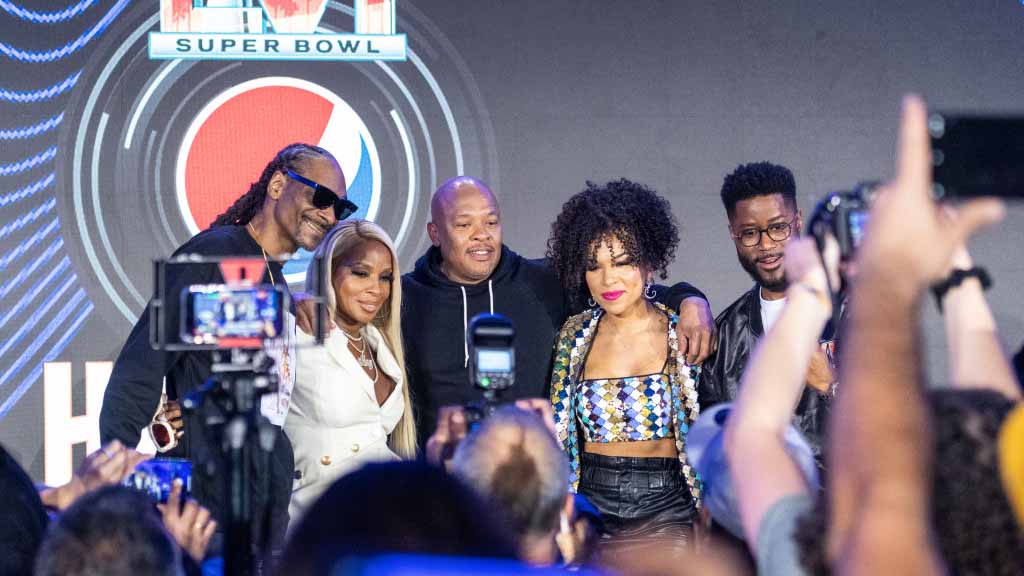 Espectáculo de medio tiempo del Super Bowl: por primera vez, dos de los músicos son sordos