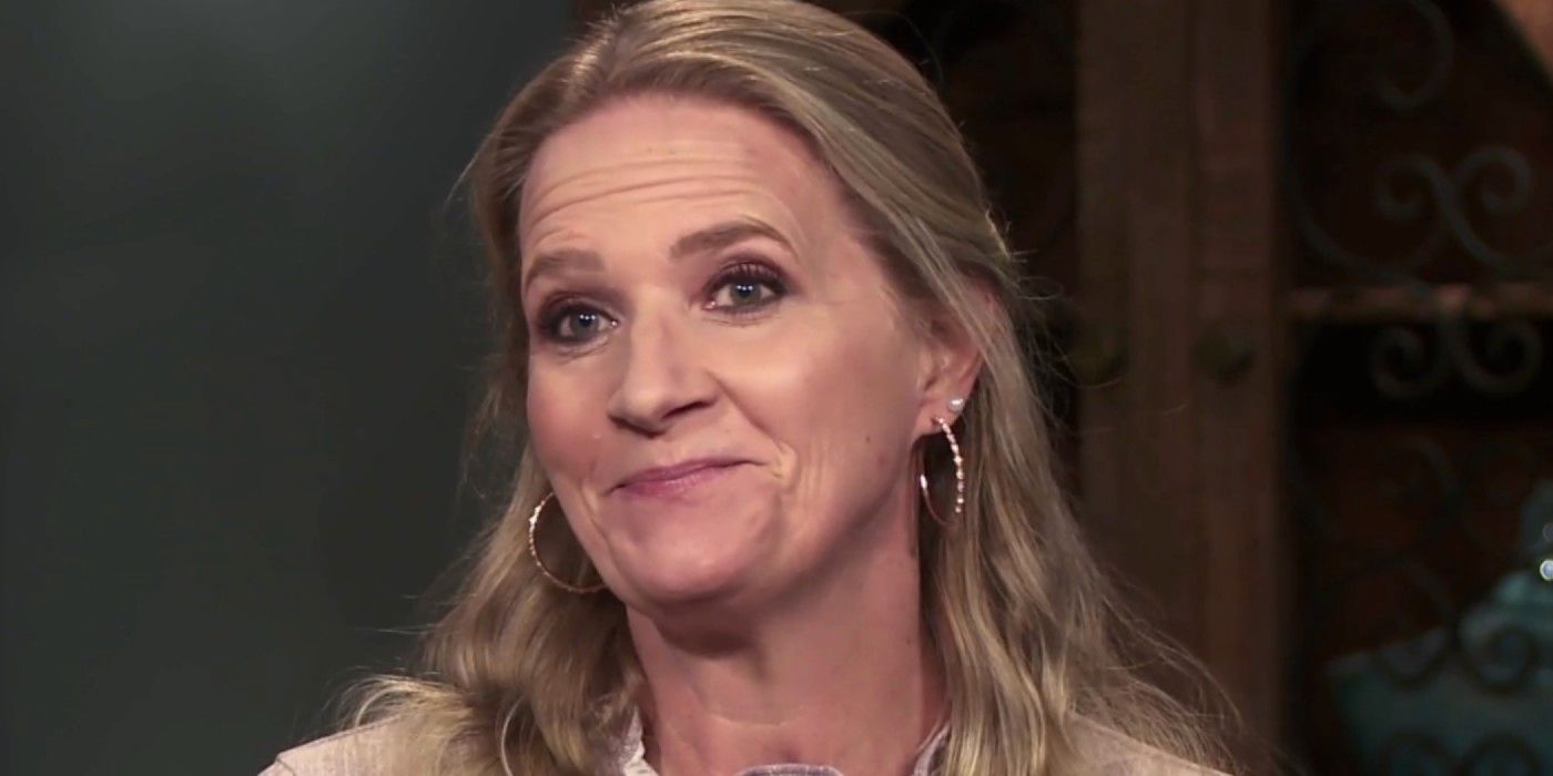 Esposas hermanas: ¿Por qué los fanáticos piensan que Christine Brown se ha convertido en una persona mezquina?