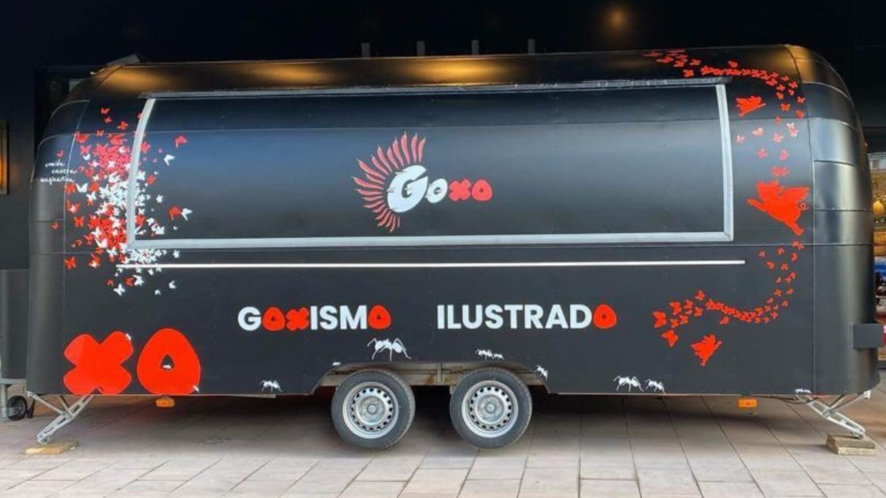 Esta es la ubicación del nuevo foodtruck de Dabiz Muñoz en Madrid que te volverá loco