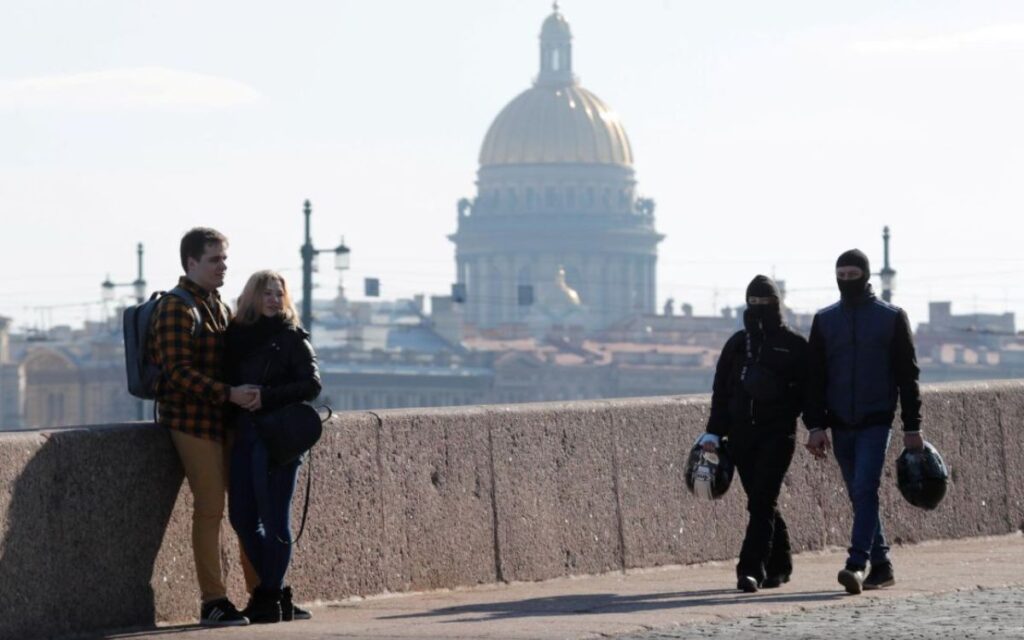 Estados Unidos alerta de posibles atentados en las principales ciudades rusas