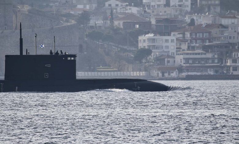 Estados Unidos niega haber realizado operaciones en aguas rusas tras acusación de Moscú