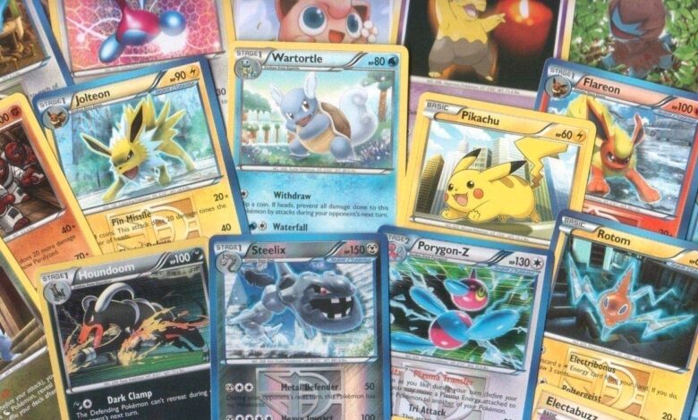 Estafador intenta vender tarjetas Pokémon falsas y es arrestado