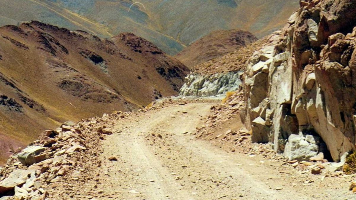 Estas son las carreteras más altas del mundo