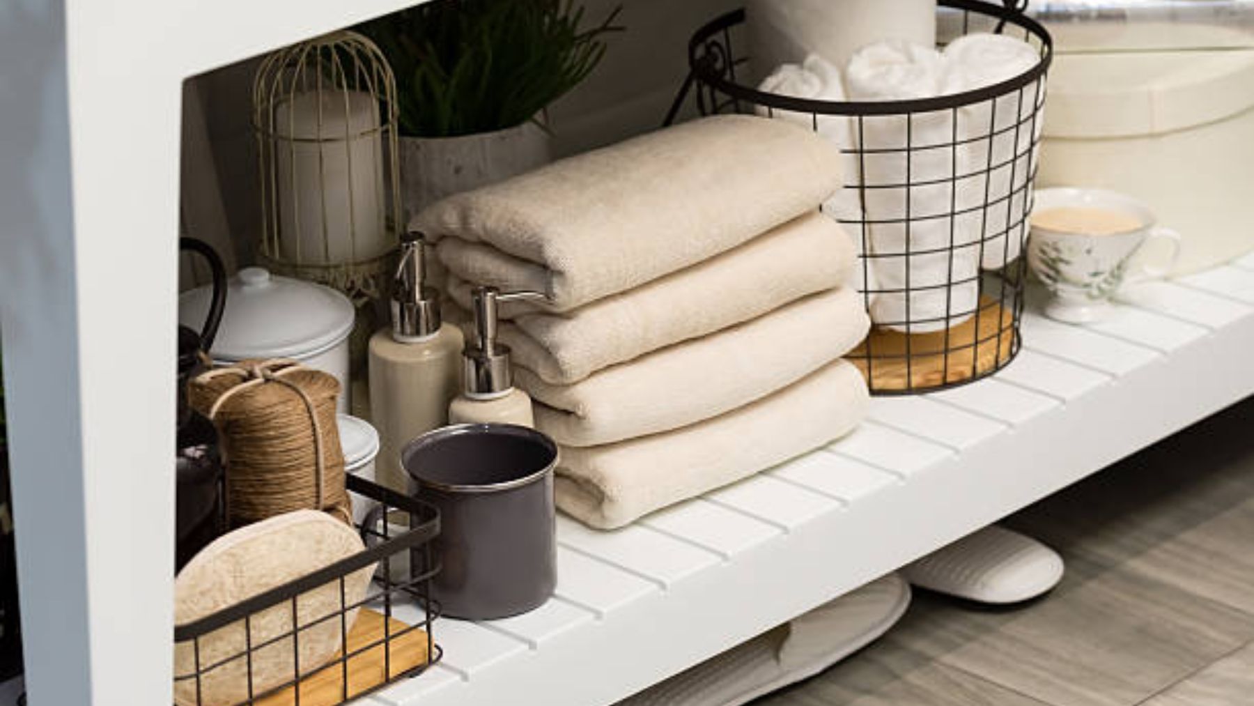 Estas son las cosas que estás guardando mal en casa