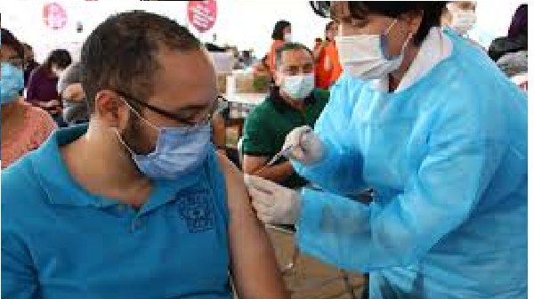 Este es el municipio donde les dan 200 pesos a la gente para que se vacune