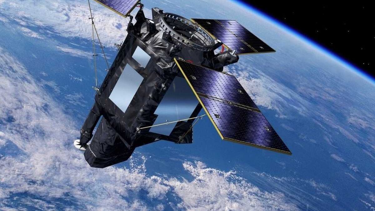Este fue el motivo por el que falló el lanzamiento del satélite español