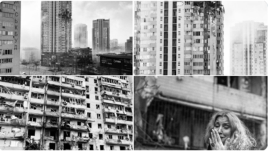"Esto es terrorismo": Dinamo de Kiev | Tuit