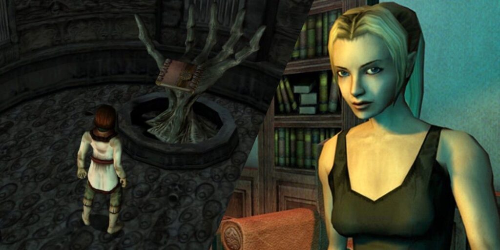 Eternal Darkness podría remasterizarse, pero Nintendo no lo permitirá