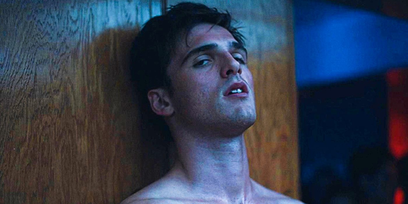 El actor Nate Jacobs de Euphoria se burla de sus constantes escenas sin camisa