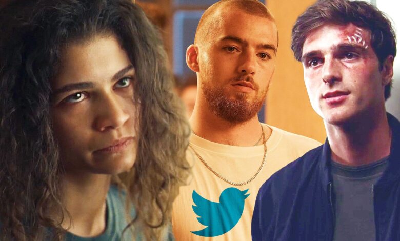 Euphoria es el programa más tuiteado de la década hasta ahora