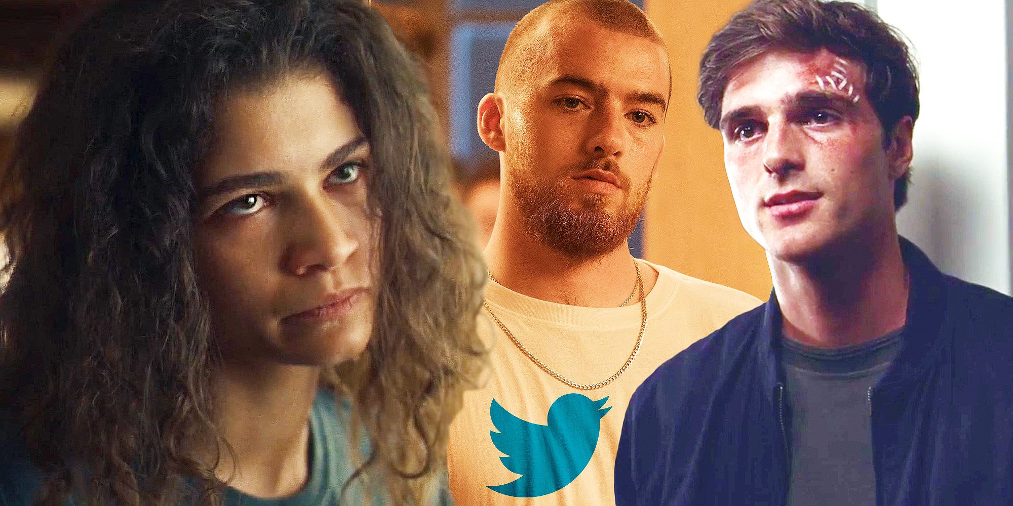 Euphoria es el programa más tuiteado de la década hasta ahora