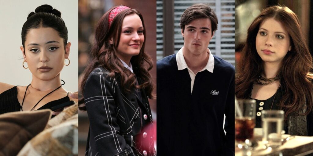 Euphoria: las contrapartes de Gossip Girl de los personajes principales