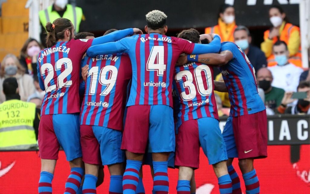 Europa League: Barcelona busca su clasificación en el Diego Armando Maradona | Video