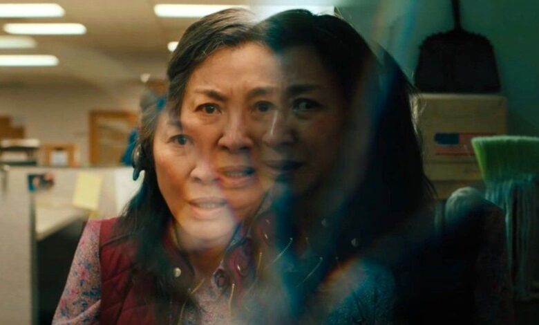 Everything Everywhere de Michelle Yeoh enumera impresionantes contribuyentes de puntuación