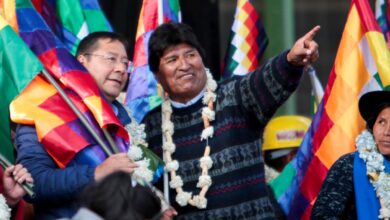 Evo Morales acusa a la DEA de lanzar plan desestabilizador en Bolivia