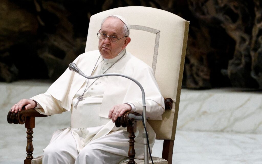 Examinen sus conciencias ante Dios por las acciones en Ucrania, pide el Papa a políticos | Video