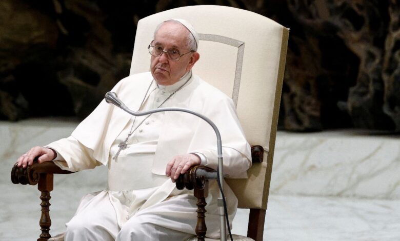 Examinen sus conciencias ante Dios por las acciones en Ucrania, pide el Papa a políticos | Video