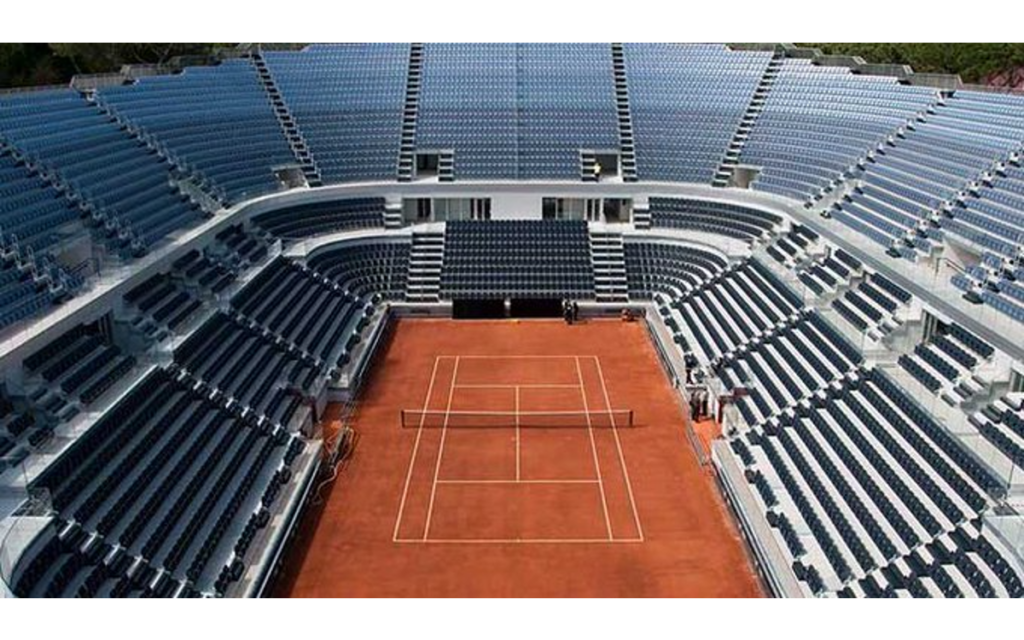 Excluye Federación Internacional de Tenis de su calendario a Rusia y Bielorrusia | Tuit