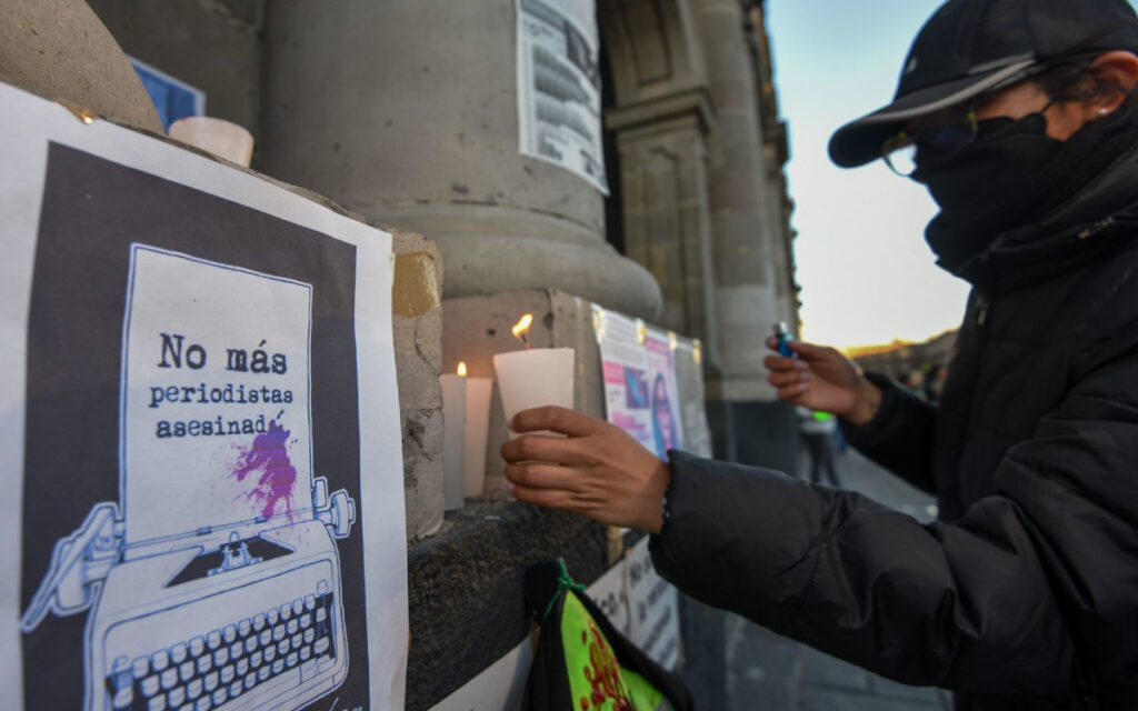 Exigen que investigación sobre asesinato de Michell Pérez contemple su labor periodística como motivación