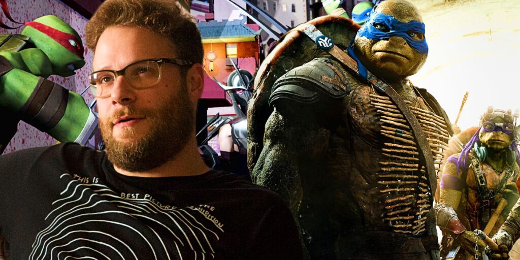 Explicación de los dos próximos reinicios de películas de Teenage Mutant Ninja Turtles