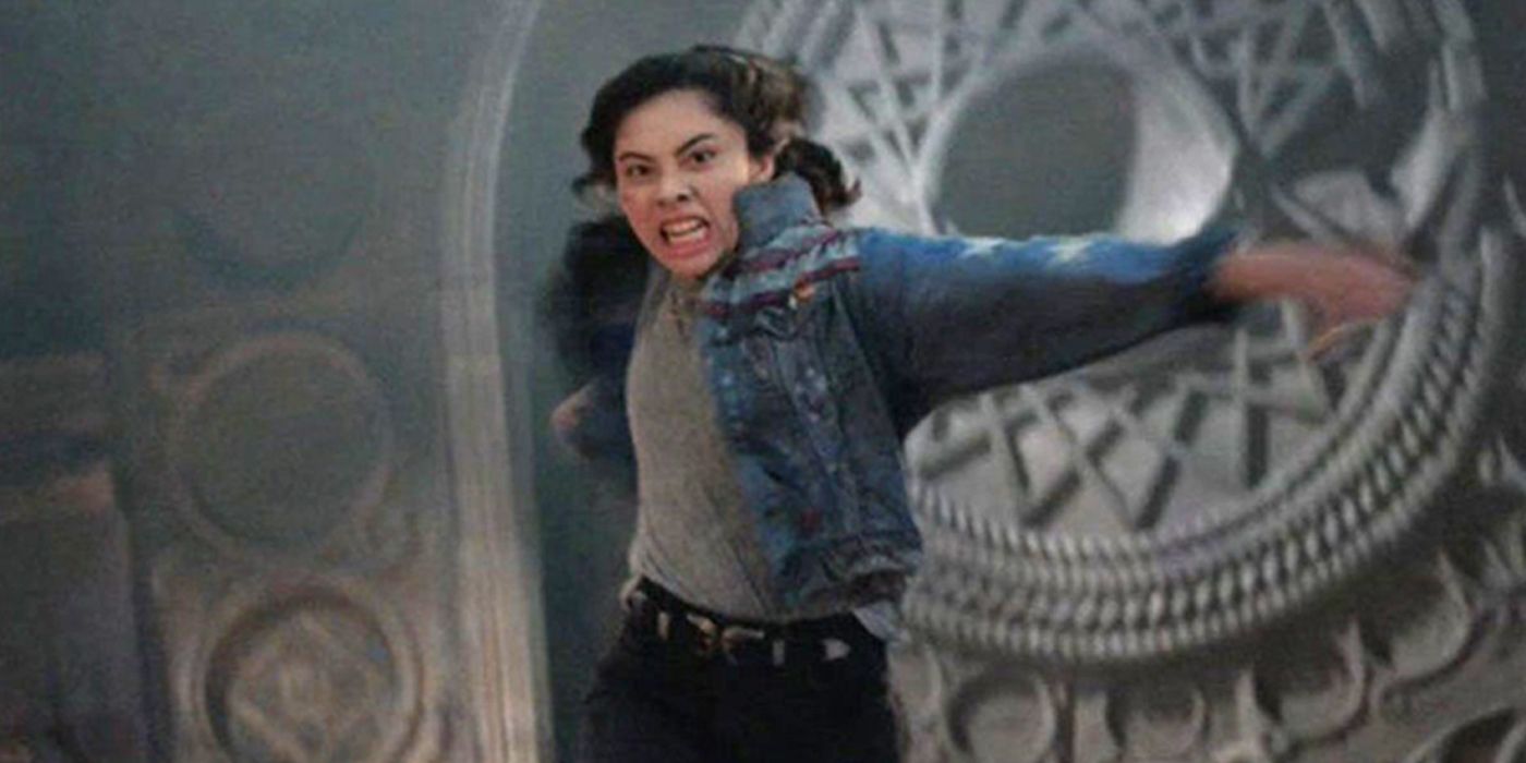 Explicación de los poderes de América Chávez en Doctor Strange 2