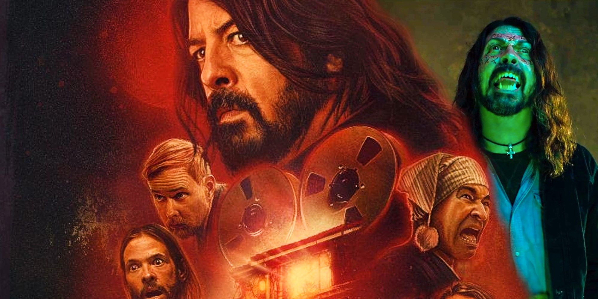 Explicación del final de Studio 666 y la maldición del demonio