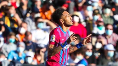 Exprime "Aubamegol" a los naranjeros en Mestalla | Video