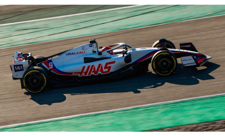 F1: Haas corta lazos con Uralkali durante el Circuito de Cataluña | Video