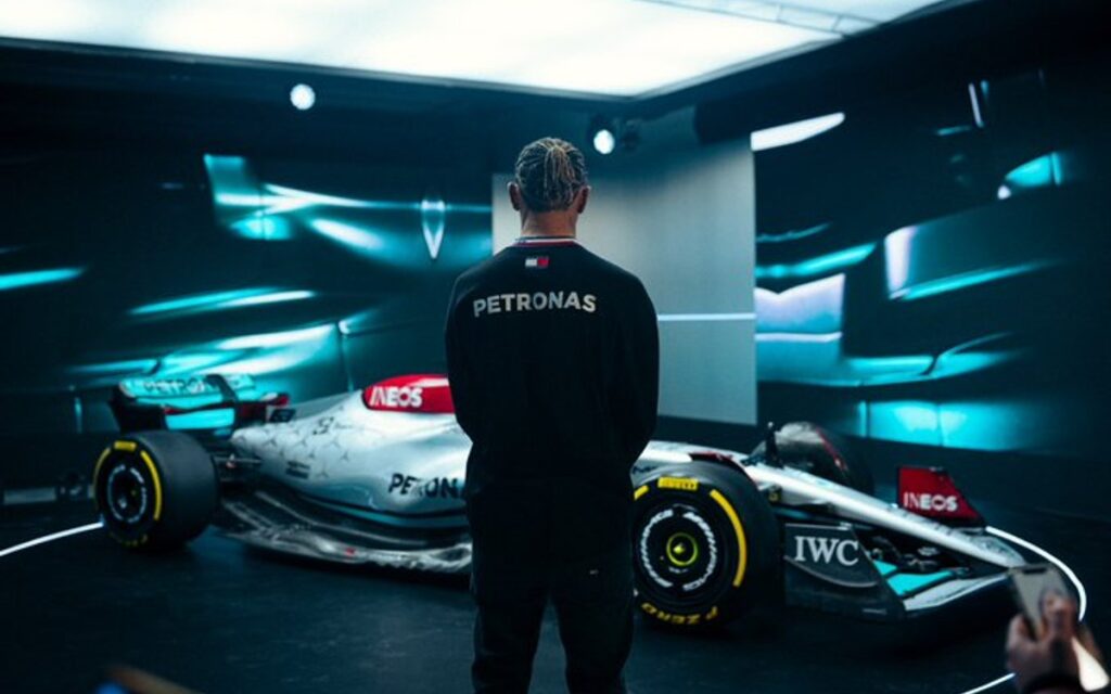 F1: "Me siento más fresco que nunca": Lewis Hamilton | Video