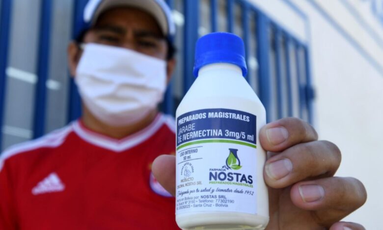 FDA advierte sobre uso de ivermectina utilizada para vacas y caballos