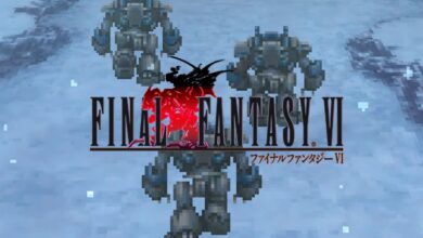 FF6 Pixel Remaster arruina la apertura épica del juego de la manera más ruda