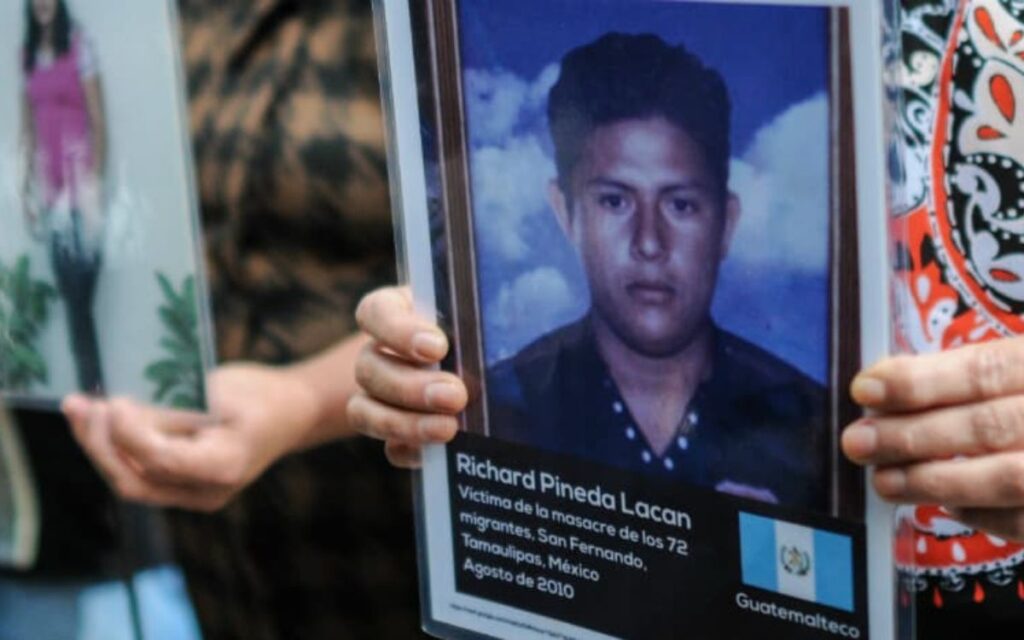 FGR debe publicar documentos sobre masacres de San Fernando y Cadereyta: INAI